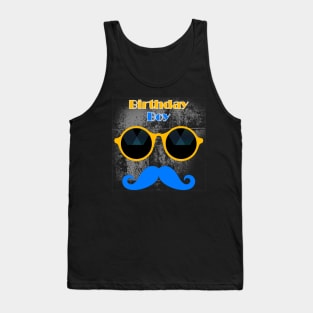 Birthday boy - c Tank Top